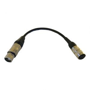 Wired DMX Output Cable