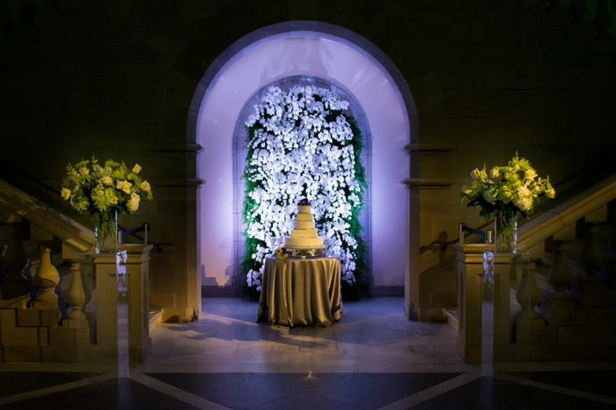 CORE PinPoint - Wedding Floral arrangements