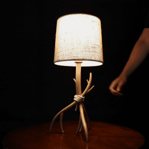 Battery Powered TablePoint enabled Lamp- CORE Lighting